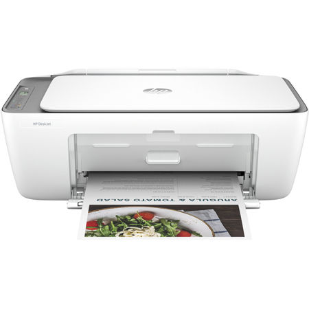 HP DeskJet 2855e Wireless AIO Thermal Inkjet Printer & HP+ 3 Months Instant Ink