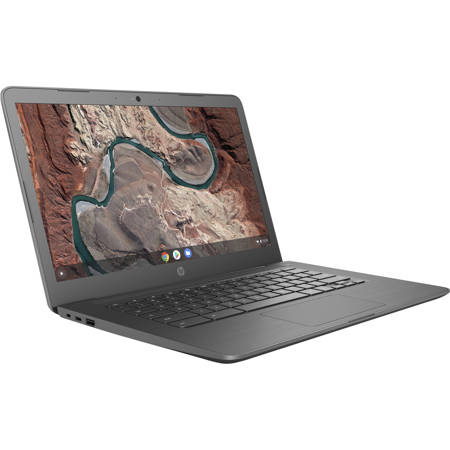 HP Chromebook 14 14" HD Notebook, AMD A4-9120C, 4GB RAM, 32GB eMMC, Chrome OS