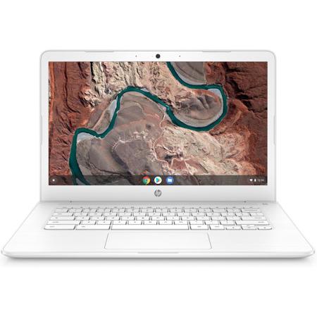 HP Chromebook 14-db0030nr 14" HD, A4-9120, 4GB, 32GB eMMC, Chrome OS, Snow White