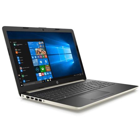 HP 15-db0048nr 15.6" HD, AMD A9-9425, 4GB RAM, 1TB HDD, W10, Pale Gold