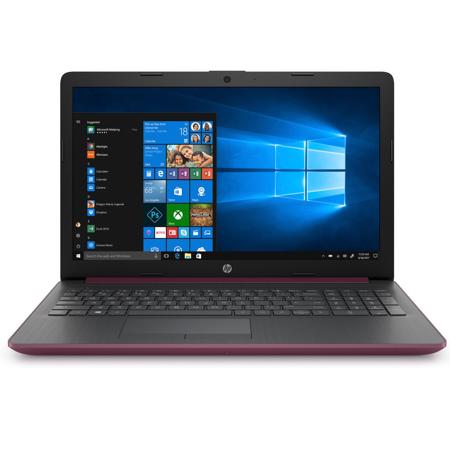 HP 15-db0049nr 15.6" HD, AMD A9-9425, 4GB RAM, 1TB HDD, W10, Berry Mauve