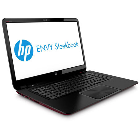 HP ENVY Sleekbook 6-1110US 15.6" Notebook Computer
