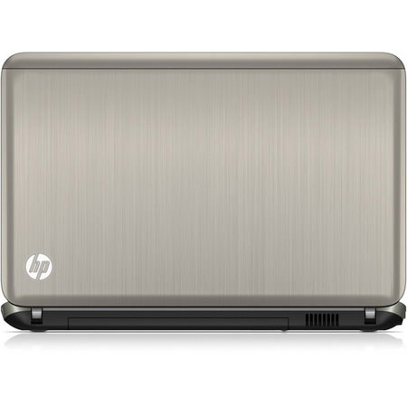 HP Pavilion dV6-6170us 15.6in Notebook, Steel Gray