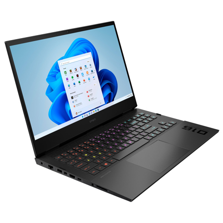 HP OMEN 16.1" QHD 165Hz Gaming, i7-12700H, 16GB RAM, 512GB SSD, RTX 3070, W11H