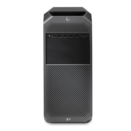 HP Z4 G4 Tower Workstation, Xeon W-2235, 16GB, 512GB SSD, RTX A4000,W11P