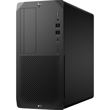 HP Z2 Tower G5 Workstation, i7-10700, 16GB RAM, 512GB SSD,W10P,Wolf Pro Security