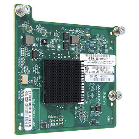 HP QMH2572 8Gb Fibre Channel Host Bus Adapter