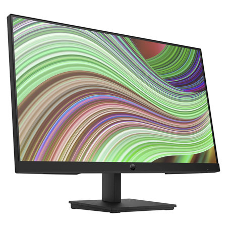 Used HP V24v G5 23.8" 16:9 Full HD VA Monitor E-