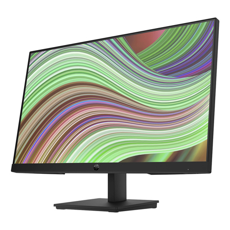 Used HP V24v G5 23.8" 16:9 Full HD VA Monitor E-