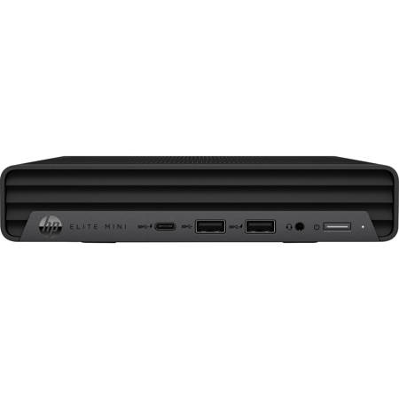 HP Elite Mini 800 G9 Desktop Mini PC, i5-12500T, 8GB, 256GB SSD, Windows 11 Pro