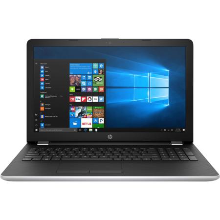 HP 15-dw0047nr 15.6" HD, i7-8565U, 8GB RAM, 1TB HDD, W10, Natural Silver