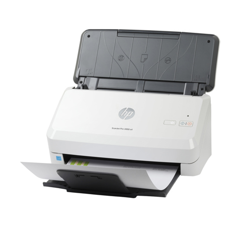 HP ScanJet Pro 3000 s4 Sheet-Feed Document Scanner