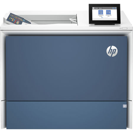 HP LaserJet Enterprise 6700dn Wireless Duplex Color Laser Printer