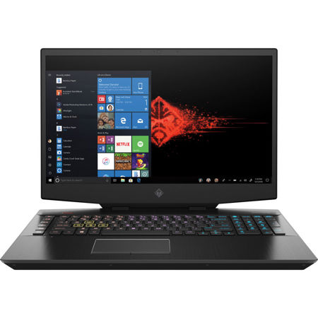 HP OMEN 17-cb0030nr 17.3" FHD, i7-9750H, 16GB, 1TB HDD, 256GB SSD, RTX 2060, W10