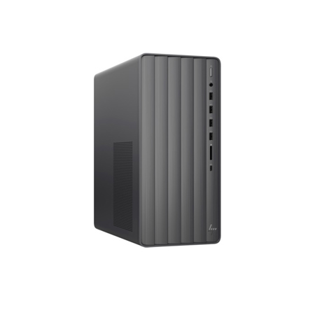 HP ENVY TE01-3087c Desktop, i7-12700, 12GB RAM, 512GB SSD, W11H, Black - Refurb