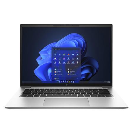 HP EliteBook 840 G9 14" WUXGA Notebook, i7-1255U, 16GB, 512GB SSD, W11P, Silver