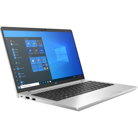 HP ProBook 640 G8 14" Full HD Notebook, i5-1135G7, 16GB, 256GB, W10P, Silver