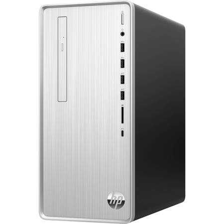 HP Pavilion TP01-0030 Desktop Computer, i3-9100, 8GB, 256GB SSD + 1TB HDD, W10H