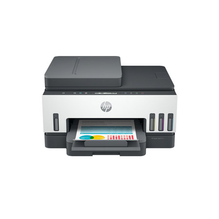 HP Smart Tank 7301 All-in-One Wireless Duplex Color Thermal Inkjet Printer