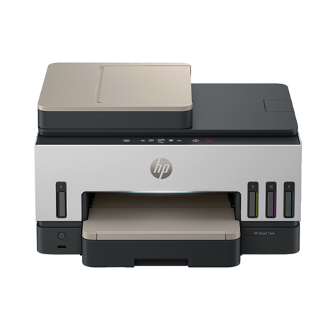 HP Smart Tank 7603 All-in-One Wireless Duplex Color Thermal Inkjet Printer White