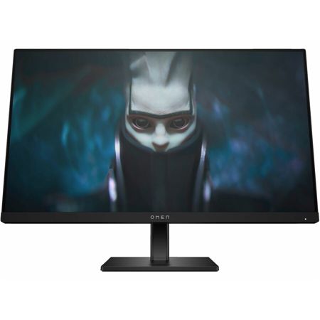 HP OMEN 24 23.8" 16:9 Full HD 165Hz IPS LCD Gaming Monitor, Black