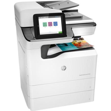 HP PageWide Enterprise 780dn Color Multifunction Inkjet Printer