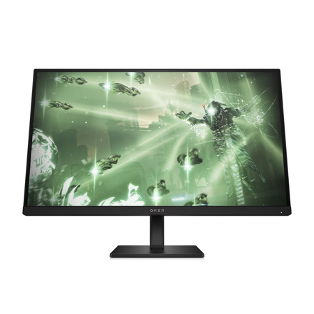 HP OMEN 27q 27" 16:9 WQHD 165Hz IPS LCD HDR Gaming Monitor, Black