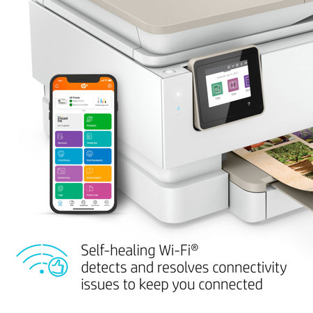 HP ENVY Inspire 7955e Wireless All-In-One Color Inkjet Printer