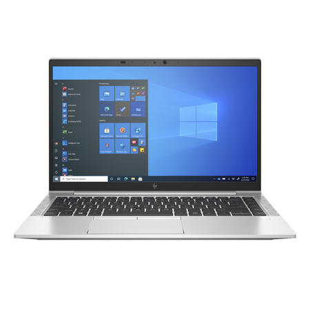 HP EliteBook 840 G8 14" FHD Notebook, i5-1145G7, 16GB, 256GB SSD, W11P, Wolf Pro