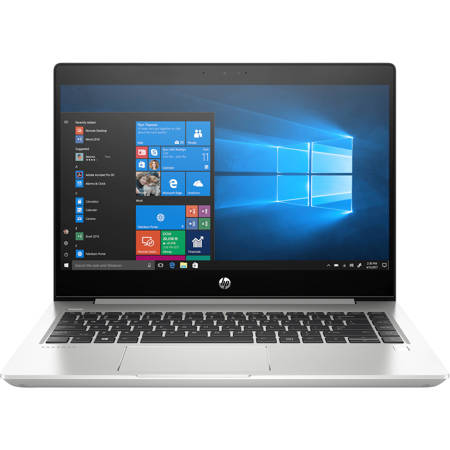 HP ProBook 445R G6 14" FHD Notebook Computer, Ryzen 5-3500U, 8GB, 256GB SSD,W10P