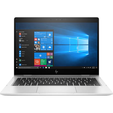 HP EliteBook x360 830 G6 13.3" Touch Notebook, i7-8665U, 16GB, 512GB SSD, W10P
