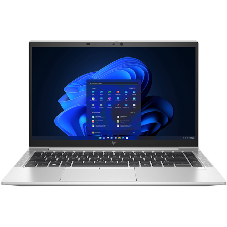 HP EliteBook 840 G8 14" Full HD Notebook, i5-1145G7, 16GB RAM, 512GB SSD, W11P