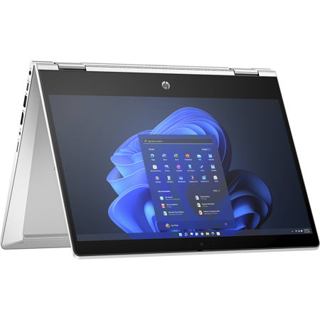 HP ProBook x360 435 G10 13.3" FHD 2-In-1 Touch,R57530U,16GB,256GBSSD,W11P,Silver