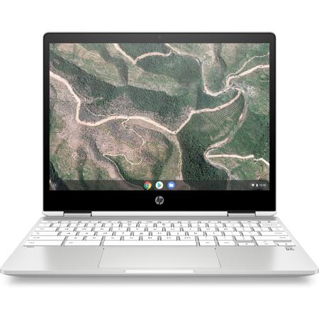 HP Chromebook x360 12b-ca0010nr 12" HD+ Notebook, N4000, 4GB,32GB eMMC,Chrome OS