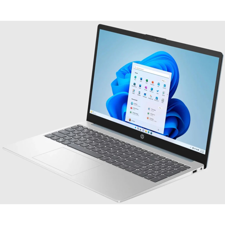 HP 15-fc0037wm 15.6" FHD Laptop, Ryzen 5 7520U, 8GB RAM, 256GB SSD, W11H, Blue