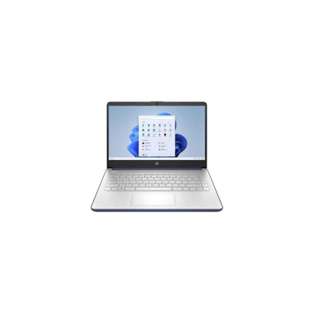 HP 14-dq0714ds 14" HD Touch Laptop, N4120, 4GB, 64GB eMMC, W11H S, Blue - Refurb