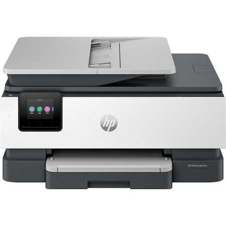 HP OfficeJet Pro 8125 All-in-One Wireless Duplex Color Thermal Inkjet Printer