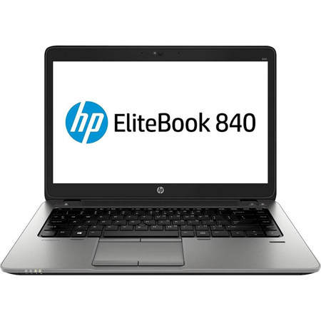 HP EliteBook 840 G1 14" Notebook, i5-4300U, 8GB, 128GB SSD, W10P - Refurbished