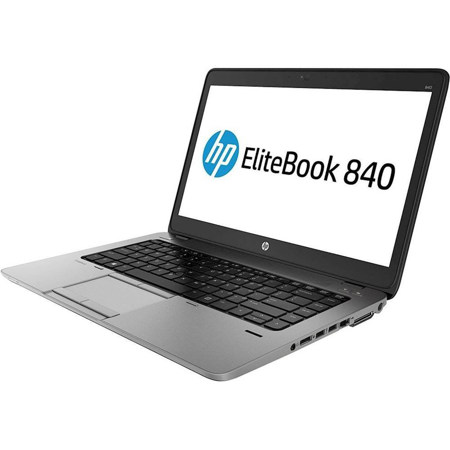 HP EliteBook 840 G1 14" Notebook, i5-4300U, 8GB, 128GB SSD, W10P - Refurbished