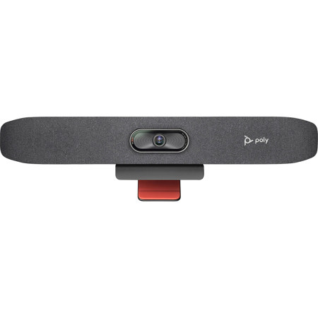 HP Poly Studio R30 USB 4K Ultra HD Video Bar