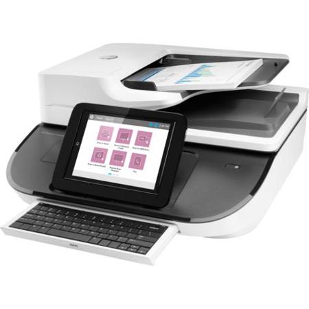HP Digital Sender Flow 8500fn2 Document Capture Workstation