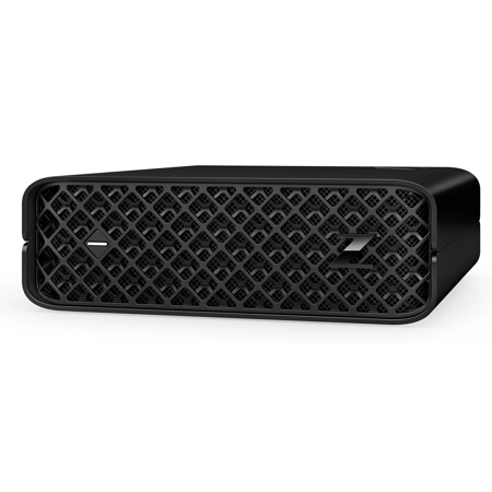 HP Z2 G9 Mini Workstation, Intel Core i5-12600, 16GB RAM, 512GB SSD, W11P, Black