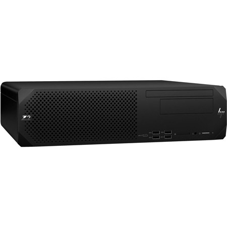 HP Z2 G9 Small Form Factor Workstation, Intel Core i7-13700 2.1GHz, 32GB RAM, 512GB SSD, NVIDIA RTX A2000 12GB, Windows 11 Pro, Black