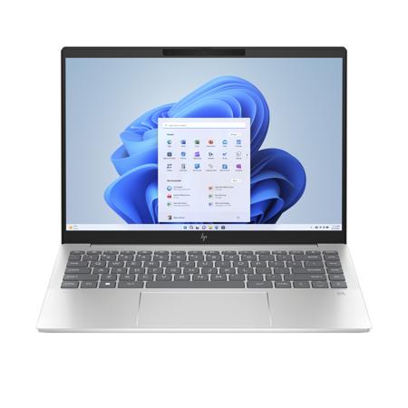 HP Pavilion Plus 14-ey0010nr 14" WUXGA, R5 7540U, 16GB, 512GB SSD, W11H, Silver