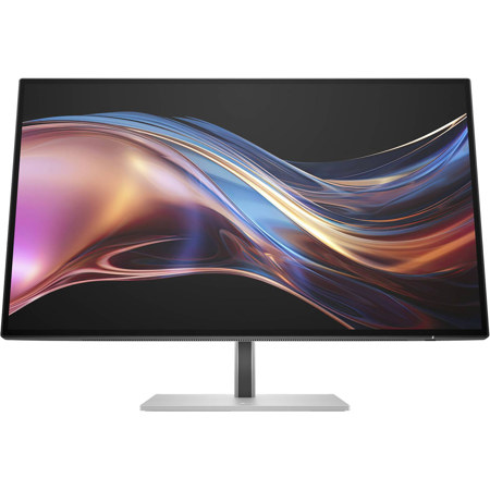 HP Series 7 Pro 727pu 27" 16:9 WQHD 120Hz IPS LCD Thunderbolt 4 Monitor, Silver