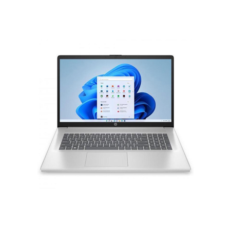 HP 17-CN2000NR 17.3" HD+ Touch, i3-1215U, 8GB, 256GB SSD, W11H, Natural Silver