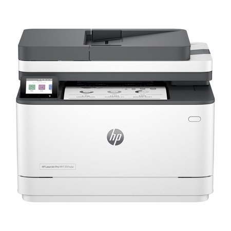 HP LaserJet Pro MFP 3101sdw Wireless Duplex Monochrome Multifunction Laser Printer - Refurbished
