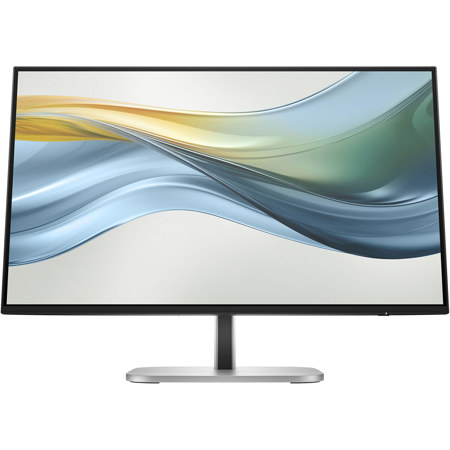 HP Series 5 Pro 524pu 23.8" 16:9 Full HD 100Hz IPS LCD USB-C Monitor, Jet Black