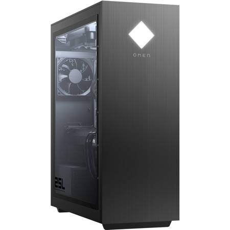 HP OMEN GT12-0060 25L Gaming, i7-10700F, 16GB, 512GB SSD+1TB HDD, RTX 2060, W10H
