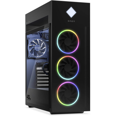 HP OMEN 45L GT22 2080 Gaming i7 14700K 32GB 1TB SSD RTX 4080 SUPER W11P Black 9J5T7AA ABA